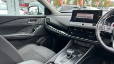 Nissan Qashqai 1.3 DiG-T MH 158 N-Connecta 5dr Xtronic Petrol Hatchback